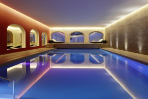 Гостиница Hotel Steffani, Санкт-Мориц